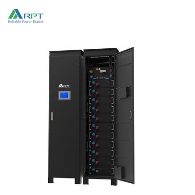 کیفیت 100V-600V Lifepo4 باتری UPS UN38.3 MSDS LiFePO4 باتری ذخیره کارخانه