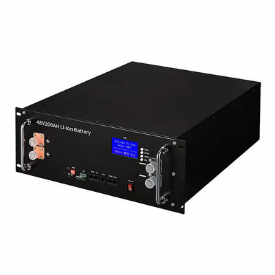 کیفیت 51.2V100Ah باتری پشتیبان مخابراتی IEC62619 باتری لیتیوم یون مخابراتی کارخانه