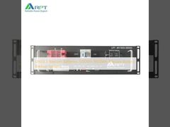 UN38.3 باتری های مخابراتی 7200Wh 9600Wh سیستم های پشتیبان باتری مخابراتی